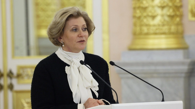 Анна Попова: Оборудование мобильных лабораторий Роспотребнадзора на 85% отечественное - tvspb.ru