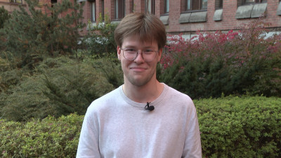 Студент СПбГЭТУ «ЛЭТИ» Александр Зайцев: Моя любимая станция – «Ладожская»