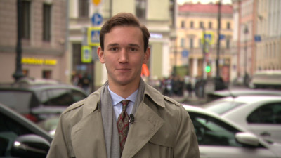 Студент СПбГУПТД Ярослав Хомкалов: Поздравляю метрополитен Петербурга с 70-летием