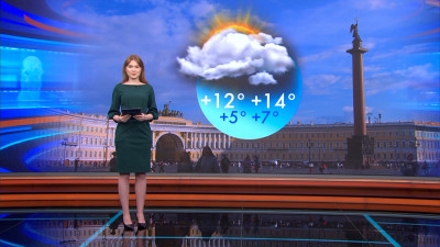 Переменная облачность и +14: какой будет погода в Петербурге 8 октября