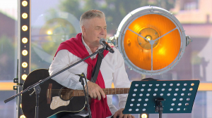 В ритме Петербурга. Григорий Гладков