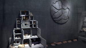 Выставка «Хармс. Жизнь не фокус» в Музее Анны Ахматовой