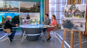 Арт-туризм: отдых и творческий ретрит