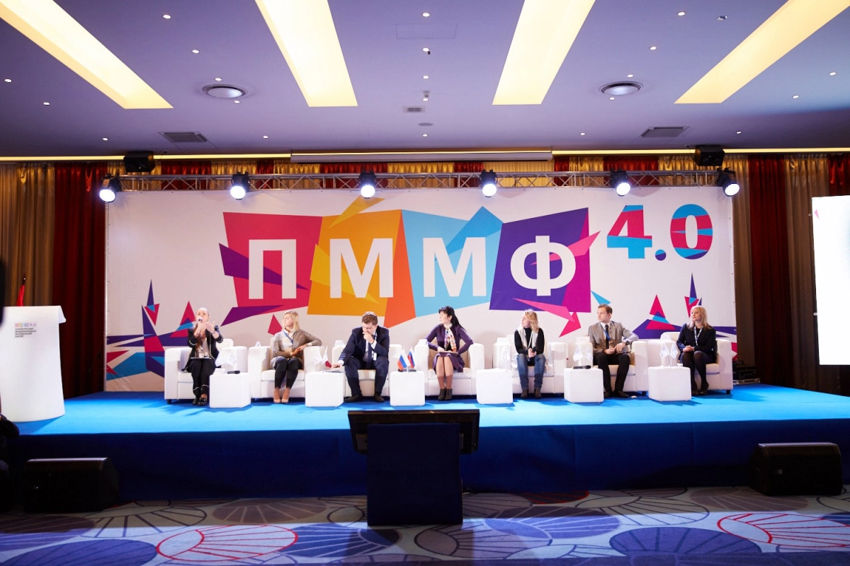 Петербургский международный молодёжный форум возвращается после пятилетнего перерыва - tvspb.ru