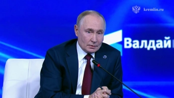 Путин заявил, что посетит Индию в начале декабря