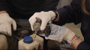 Деталька. Замена бензонасоса