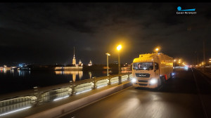 Колесо истории. ПТС «Нева»