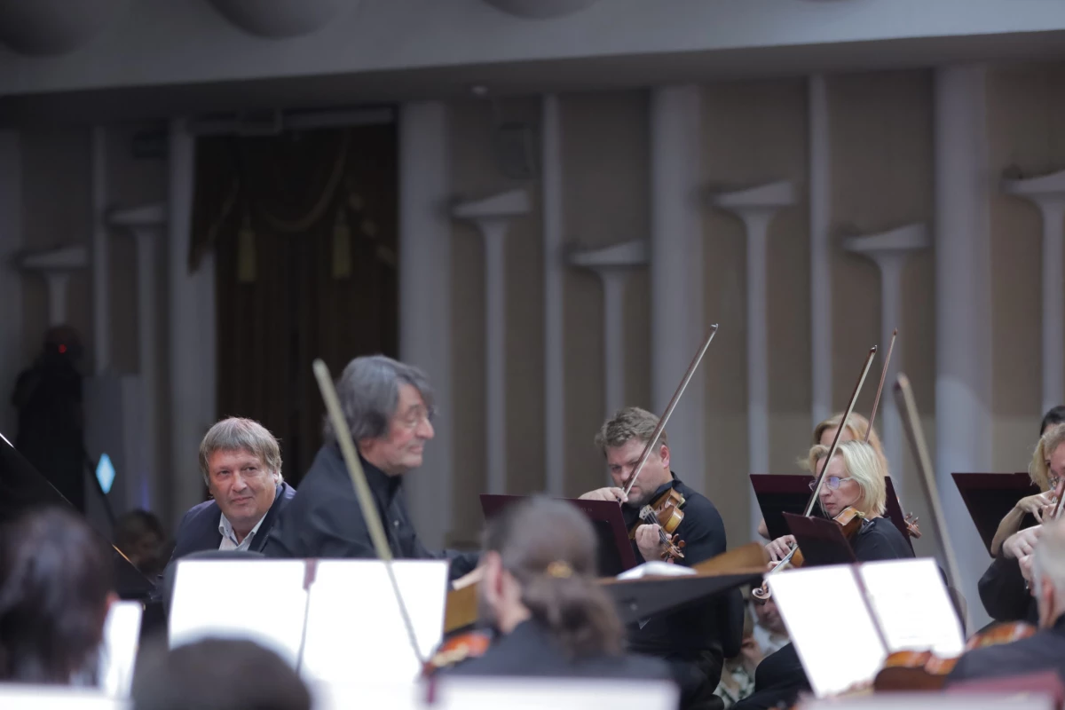 «Оркестр двух столиц» исполнит Шестую «Патетическую» симфонию Чайковского в Петербурге - tvspb.ru