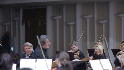 «Оркестр двух столиц» исполнит Шестую «Патетическую» симфонию Чайковского в Петербурге