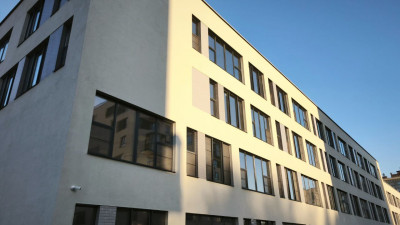 В Курортном районе построили школу на 1100 мест