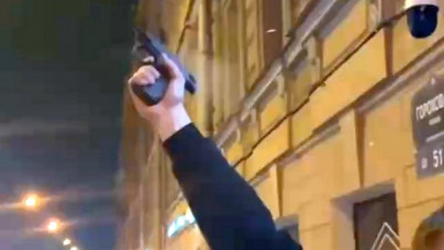 Житель Ленобласти предстанет перед судом за ночную стрельбу на Гороховой улице