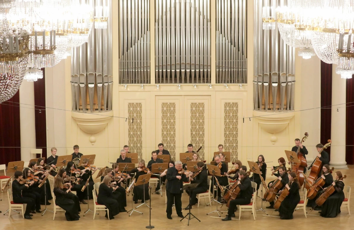 V Санкт-Петербургский международный фестиваль скрипки посвятят наследию Бетховена - tvspb.ru