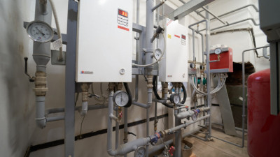 Модернизированную котельную запустили в Петроградском районе