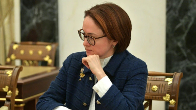 Эльвира Набиуллина поддержала идею о создании второй платежной системы