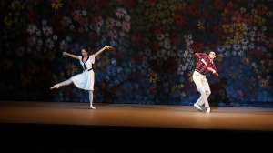 Гастроли. Спектакль Большого театра «Светлый ручей» на сцене Мариинского театра