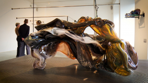 Выставка VIRKELIG/UVIRKELIGT в галерее Марины Гисич