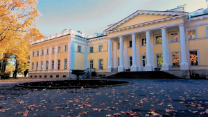 Стильный Петербург. Каменноостровский дворец в классическом стиле