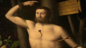 Выставка «Бернардино Луини. К завершению реставрации» в Государственном Эрмитаже