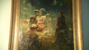 Картина дня. «Садко» Ильи Репина