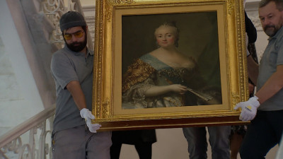 Более 500 экспонатов Царского Села отправят на выставку в Москву