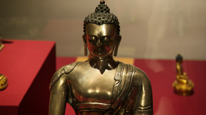 Выставка. «Драгоценность в лотосе»: искусство тибетского буддизма. К 110-летию Санкт-Петербургского буддийского храма «Дацан Гунзэчойнэй» в Государственном Эрмитаже