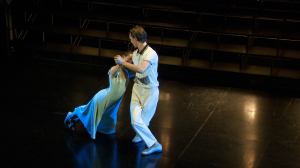 Премьера. Премьера Молодой студии Льва Додина в МДТ – спектакль «Слово-Движение»