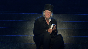 Театр. “Биндюжник и Король”. Музыкальная трагикомедия Александра Журбина — премьера в Театре музыкальной комедии