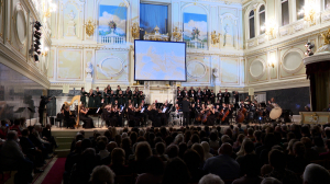 Событие или музыка. Культурный проект Музыкального театра им. Ф. И. Шаляпина «Победа. Реквием и ода» на сцене Капеллы