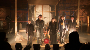 Фестиваль. Сайт-специфик лаборатория «Театр вне театра» на фестивале «Александринский»