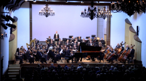 Гастроли. VII Международный фестиваль «Мариинский – Владикавказ»