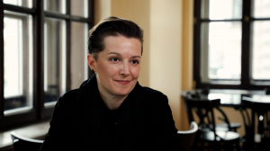 В ролях. Актриса БДТ имени Г. А. Товстоногова Варвара Павлова о ролях в спектаклях «Утиная охота» и «Холопы»