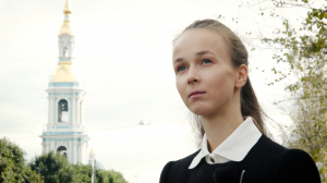 Портрет. Новая прима-балерина Мариинского театра Мария Ильюшкина