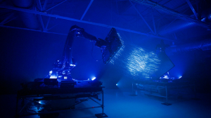 Международный фестиваль медиаискусства Digital Rain