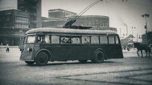 Кино и песни Ленинграда. Группа «Кино» – «Троллейбус»