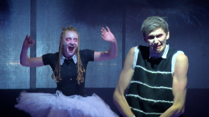 Эксперимент. “Орестея” — новый мультижанровый спектакль в Театре на Садовой