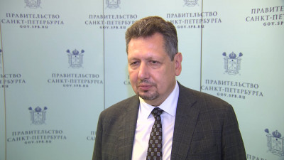 Владимир Климанов: Проект бюджета Петербурга говорит об устойчивом характере экономики города