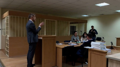 В Петербурге 21 ноября вынесут приговор по делу об убийстве рэпера Энди Картрайта