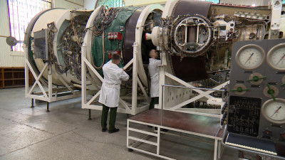 Путь к звездам: курсанты Академии имени Можайского готовят к полетам ракеты-носители