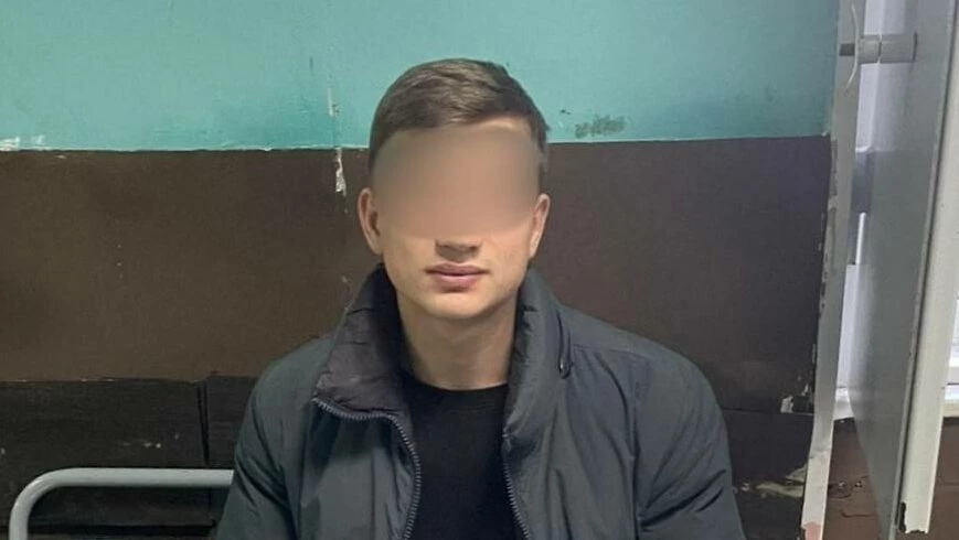 Курьер-нарушитель попытался уехать от ДПС в Эрмитаж, но там его встретила Росгвардия - tvspb.ru