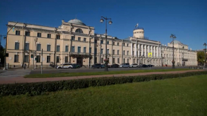 Курсанты. Морской корпус Петра Великого