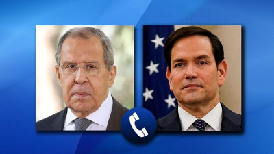 Лавров и Рубио поговорили по телефону