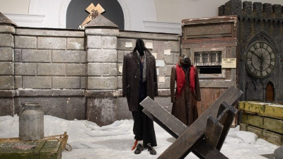 Александр Беглов: В истории «Ленфильма» начинается новая глава