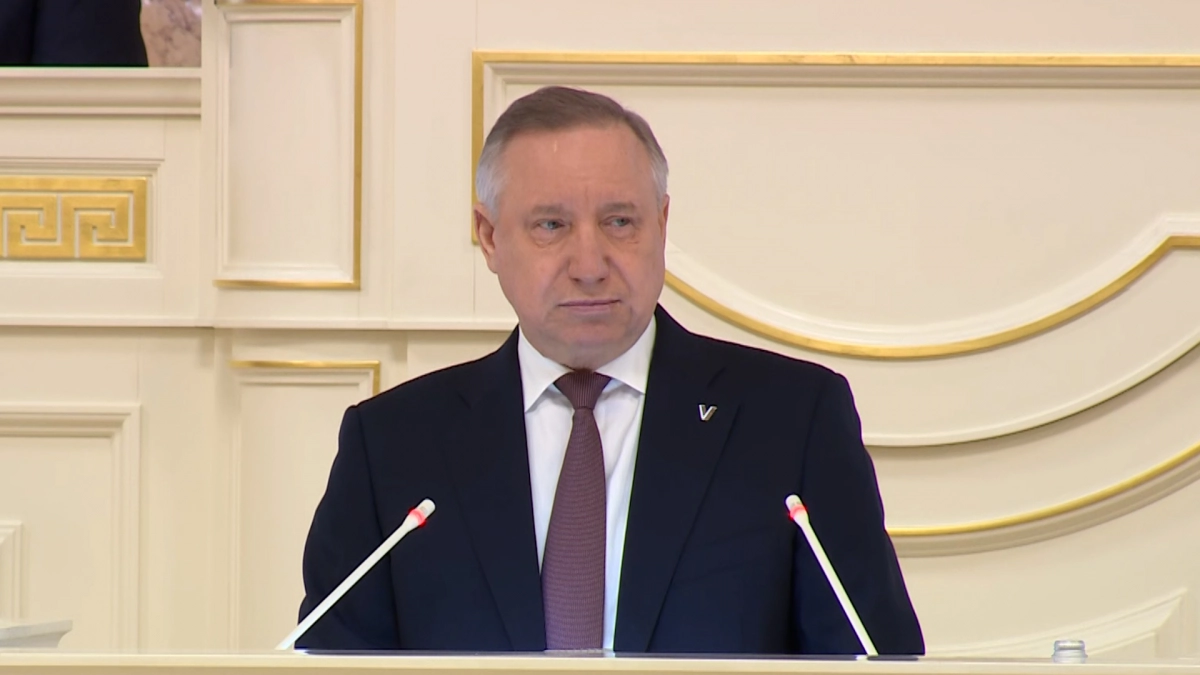 Александр Беглов: На строительство следующих этапов ШМСД в проекте трехлетнего бюджета заложено 94 млрд рублей - tvspb.ru