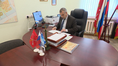 Представители Петербурга участвуют во всероссийском марафоне премии «Служение»