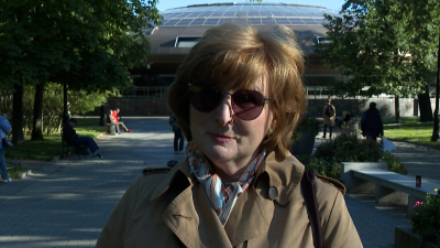 Петербурженка Людмила Доброва: С метрополитеном связана вся жизнь