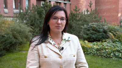 Лариса Шарахина: Метро для меня – это часть меня самой