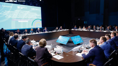 На БИОПРОМе обсудили нацпроект по развитию биоэкономики — с перспективой до 2050 года