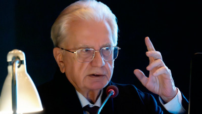 Михаил Пиотровский открыл программу «Университет. Культура и искусство стран Востока»