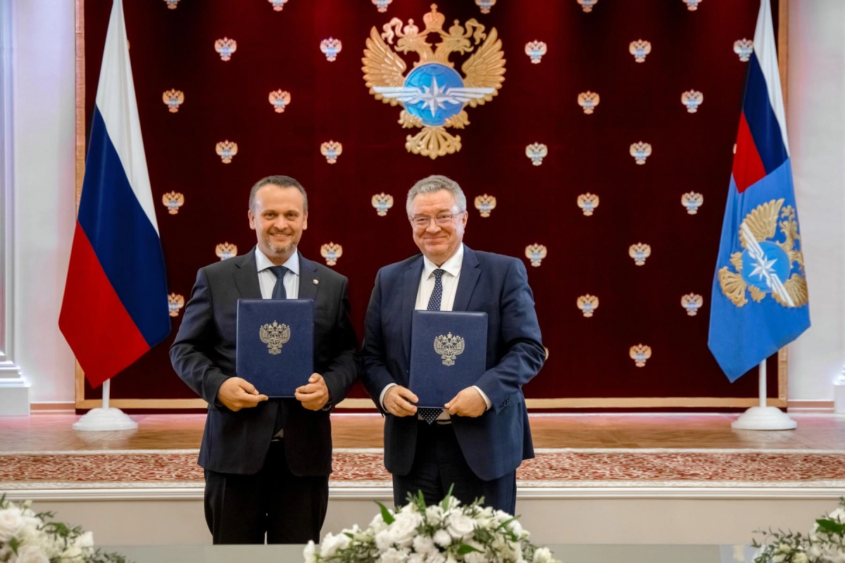 Минтранс и Петербургский Политех подписали соглашение о совместной реализации задач Транспортной стратегии 2030 - tvspb.ru