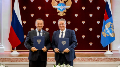 Минтранс и Петербургский Политех подписали соглашение о совместной реализации задач Транспортной стратегии 2030